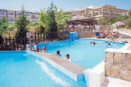 Miraluna-Kiotari Bay Hotel 22